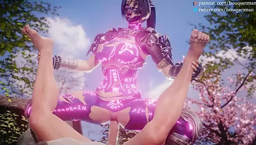 Taki soul calibur anal