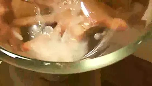 Sextreme - bukkake yutma #9 - lehçe koleksiyoncusu