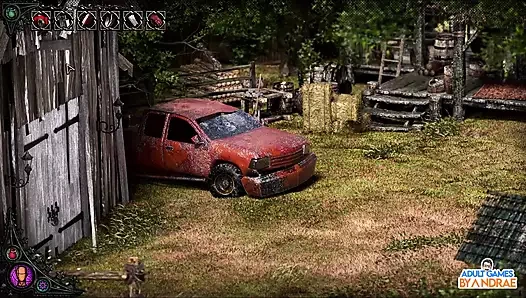 Ep14: final sikiş kontes Elisabeta - kontes crimson'da