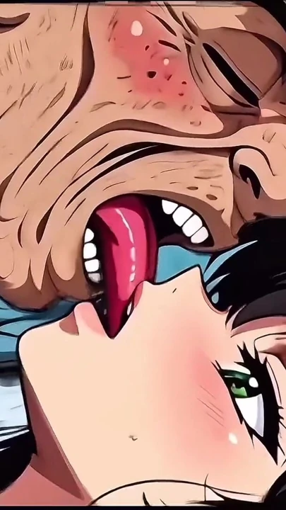 Sıcak Ninja Kızı yanlış yaşlı adamla son dersini aldı - öpücük, boşalma, losyon oyunu - HD - Hentai AI Generated | Bölüm 2