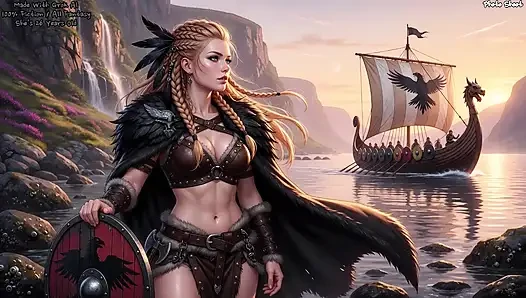 Raven Shield Maiden Two