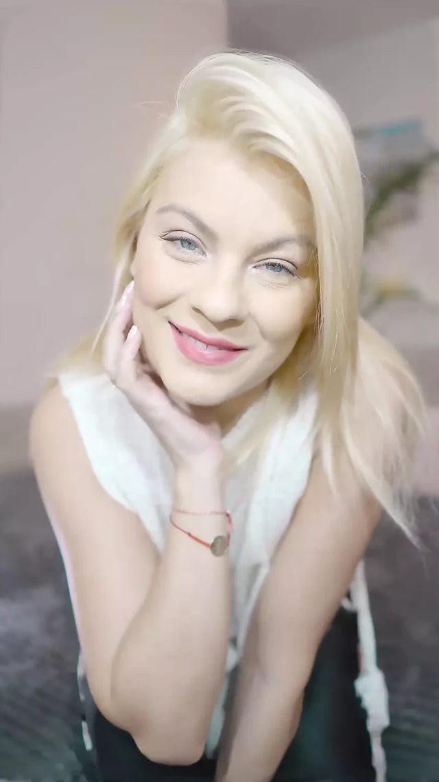 Birlikte mastürbasyon yapmaya adanmış özel bir video