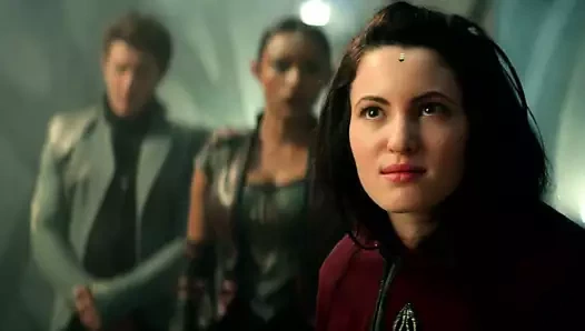 Emilia yanıyor. ivana baquero - shannara kronikleri s1e04