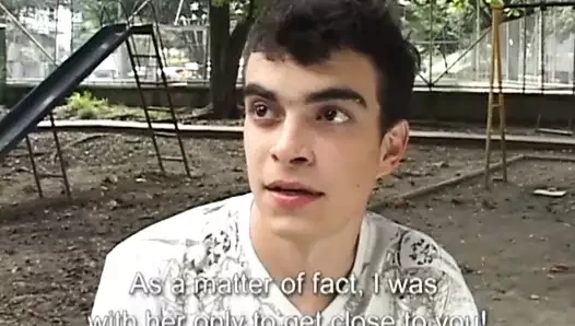 Latin twinks eulises ve gael eyersiz