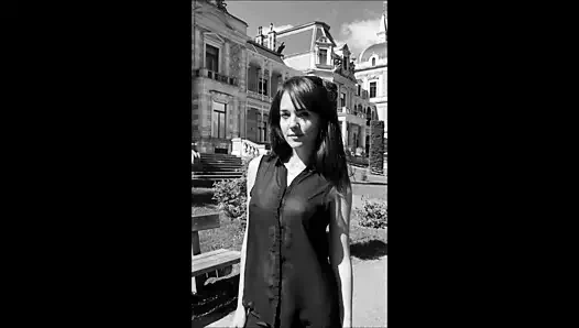 Tek renkli 3302'de kaybolan vanilya