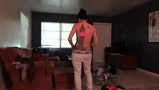 Jeans Sagging Custom