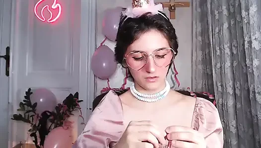 Seksi doğum günü akışı - tam gösteri - bölüm 1