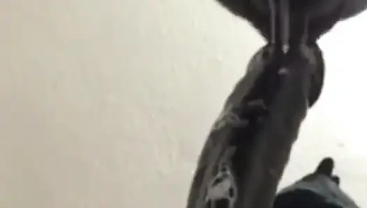 Mükemmel dudaklı süper ıslak sakso