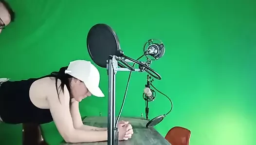 Biraz yarak veriyorum 2 protezim