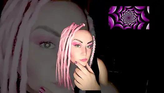 Tanrıça lana zihin kontrolü zihin bükücüler blowbang mesmerize edition