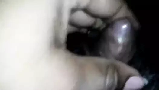 Abanoz klitoris oyuncak