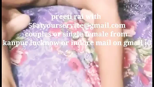 Bu benim şanslı bir çiftle gerçek üçlüm.