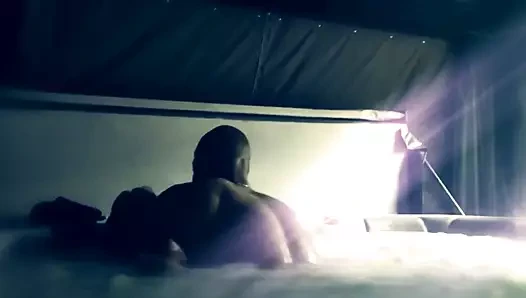 Bu kaplıcada benim 4. kızlar lanet