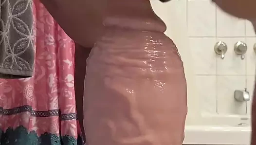 Asspussy 4 yeni oyuncak alıyor: #2 11 inç çevre, 7.5 inç uzun lastik şişman oğlan tıkacı, ooooohhh, bebek!