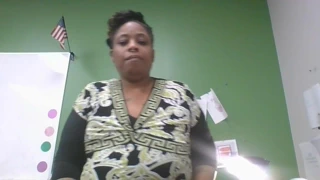 Ofiste olgun kalçalar