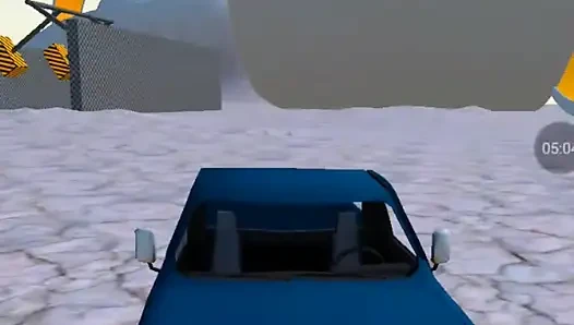 Bir oğlan ve kız romantizm için uzun yol gidiyor
