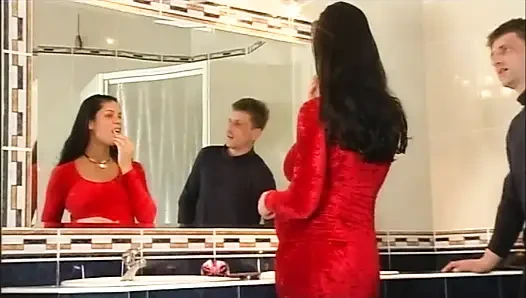 Veronika Jane Çok Şehvetli Hamile
