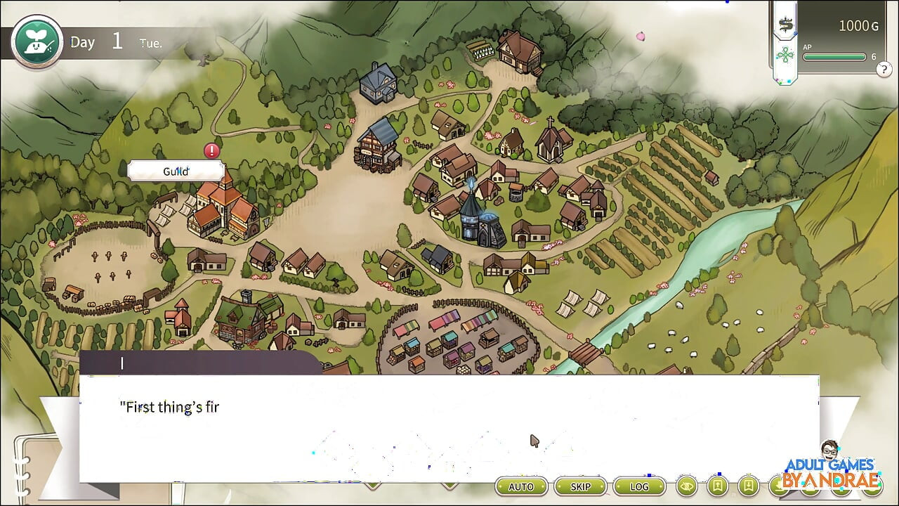 Macera demo oyunundaki aşk itirafları #1