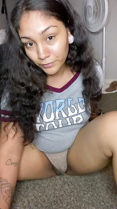 Panty stuffing custom