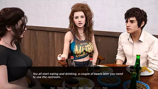 Zevk için hemşirelik: arkadaşlarla dışarıda - ep 35