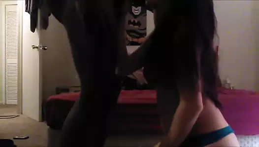 Amatör sıcak milf bbc ırklararası