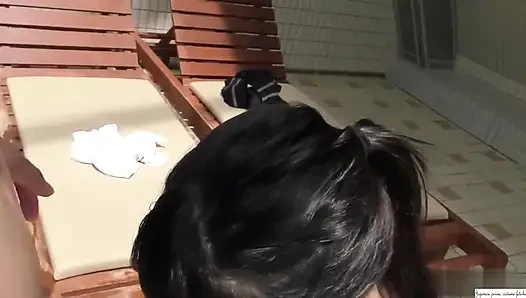 Havuz başı kaçışı