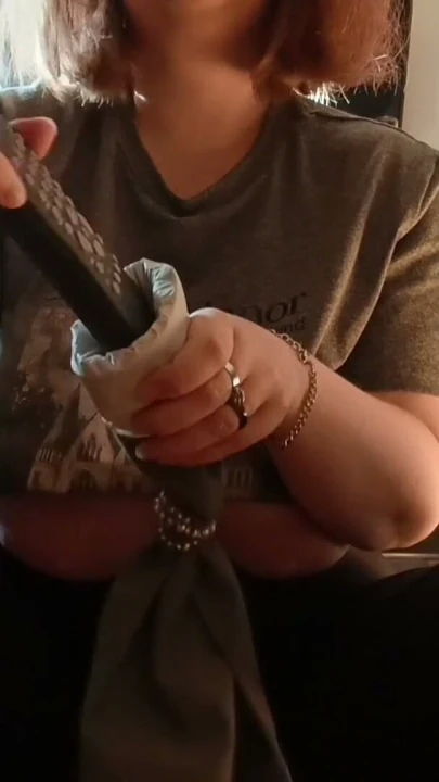 Bir Dakikadan Kısa Sürede Cep Pussy Yapımı | Klip 1