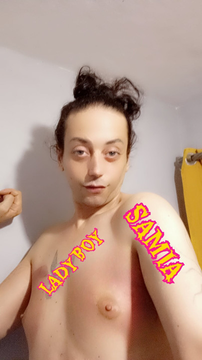 SAMIA LADYBOY TSGIRL FAS