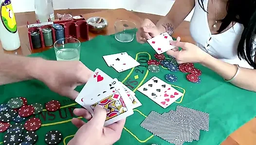 İnanılmaz amatör binme!