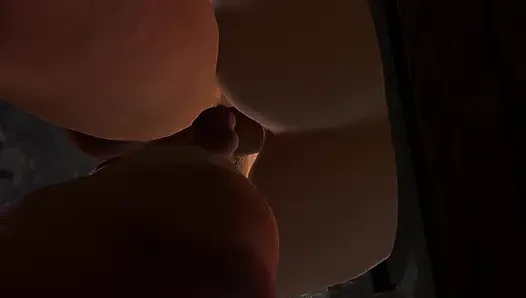 Hot Blonde Elf With Big Tits Has A Bondage Fetish