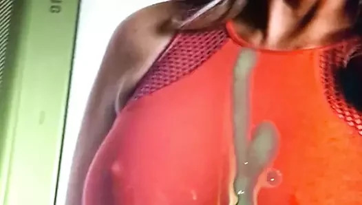 Carol vorderman boşalıyor 8