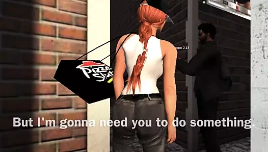 Arthur Phoenix - Pizza Slut Art of Coercion