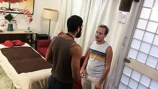 Finition ile Meksikalı masajı