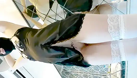 Mayu no93-95 cosplay, fışkırtma, gırtlağına kadar alma, konvülsiyonlar, teşhir, sperm içme, çeşitli