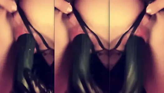 Anal seven sürtük salatalık ve büyük horoz fışkırtıyor - film önizleme