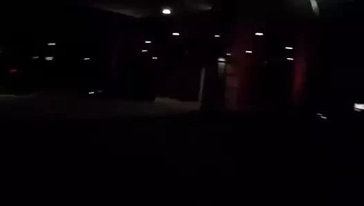 Bir osuruk ile güç işemek