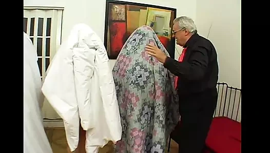 Grosse, pelose e puttane! - bölüm 3