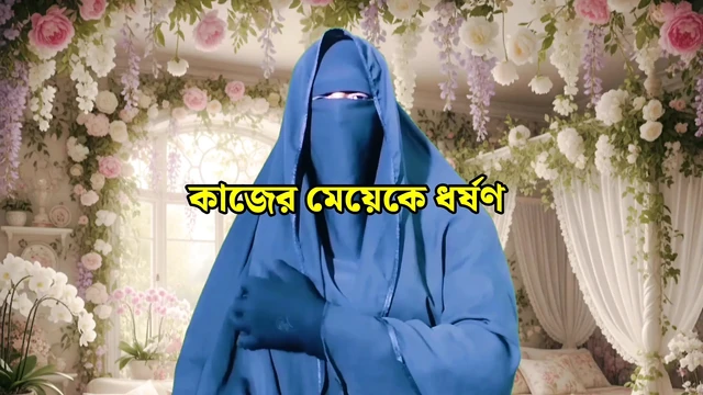 Красивая горничная забеременела