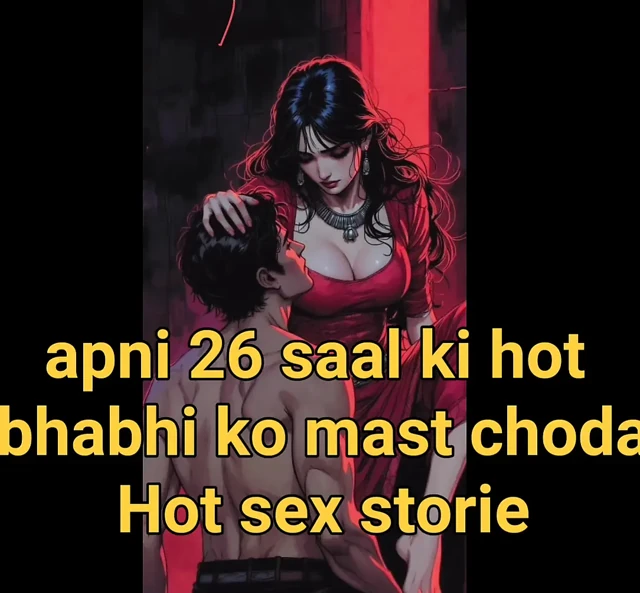 apni jawan bhabhi ko choda