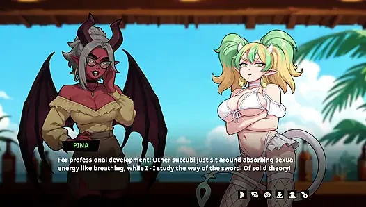 New game Succubless