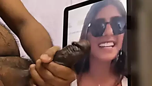 Mia khalifa sıcak anlar haraç #2