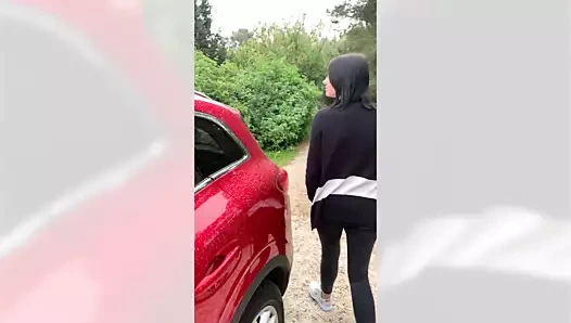 Alles mit dem Handy gefilmt