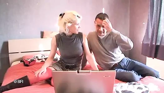 Web kamerası kızı ziyareti