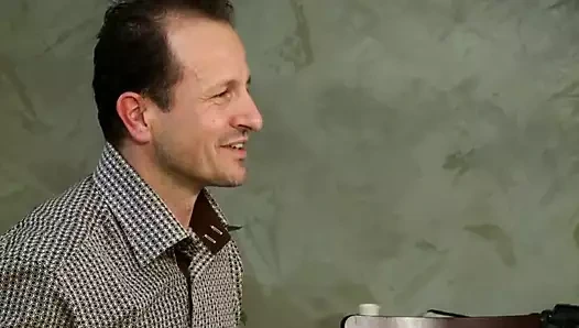 Sarışın sıcak kız becerdin sert içinde the ofis