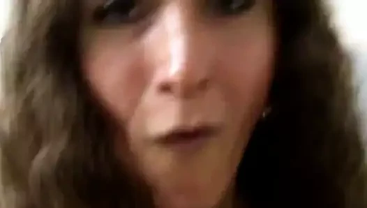 Nikki ladyboys kadın kılıklı mini etek