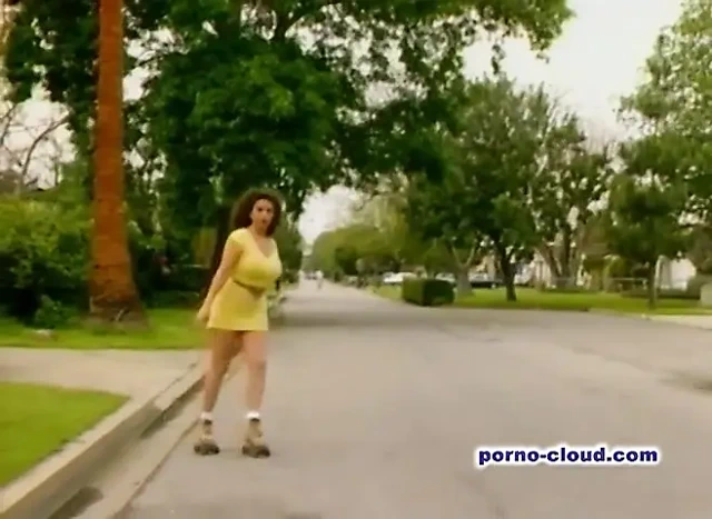 Ateşli ateşli bayan Teresa Orlowski