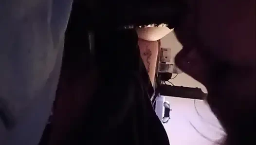 Karım bana sakso çekiyor