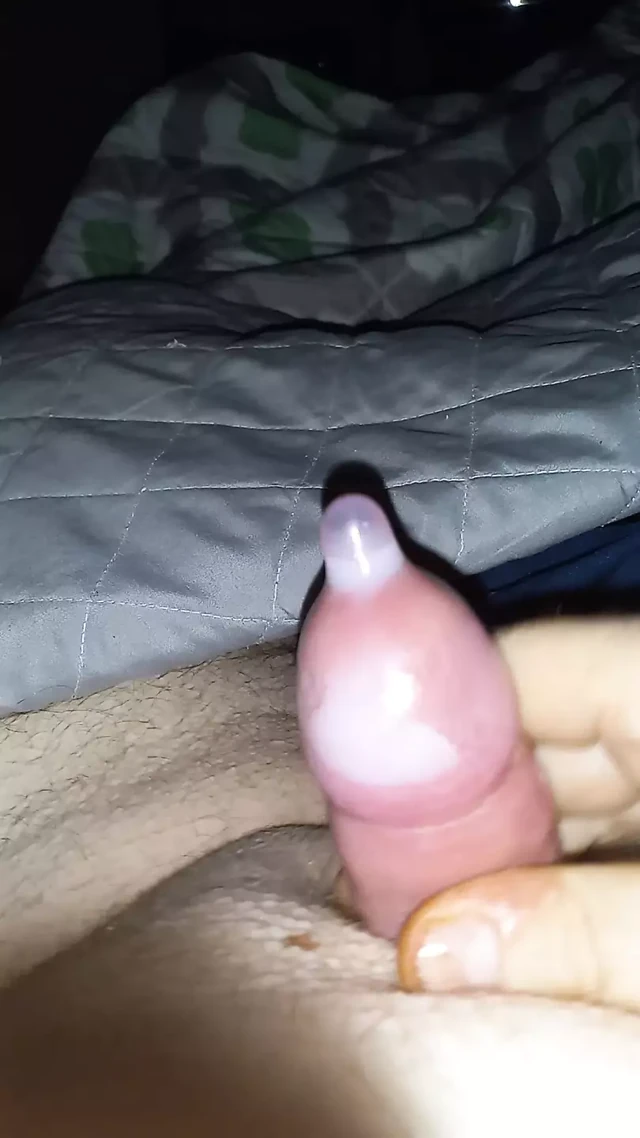 Jo prezervatif boşalması