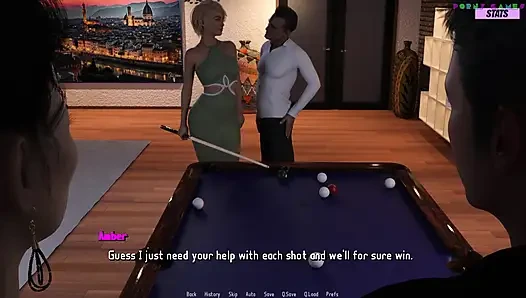 Wack üvey babasının arzusu - üvey anne altın bir duş istiyor, üvey kızını büyük bir dildoyla sikiyor 8