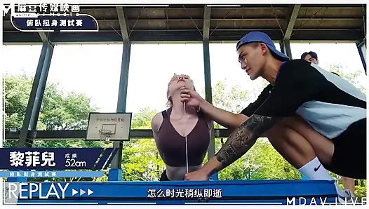 Mtvsq2-ep1 Goddess Spor Festivali/aşama 1/tam lansman! Yarışmacılar burada!